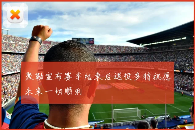 聚勒宣布赛季结束后退役多特祝愿未来一切顺利